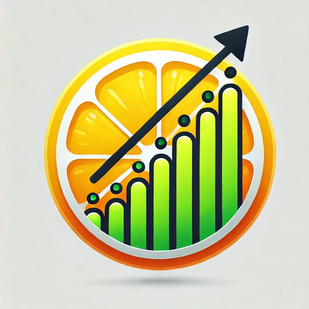 Lemon Stonks Logo